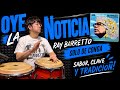 Oye La Noticia(Barretto Power) Solo de conga de Ray Barretto