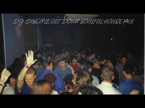 DJ Disciple Get Down Soulful House Mix  February 21, 2026