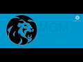 MGM Records 2021 Present Logo PAL High Pitch