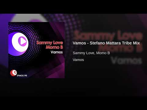 Vamos - Stefano Mattara Tribe Mix