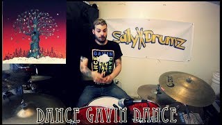 SallyDrumz - Dance Gavin Dance - Flash Drum Cover