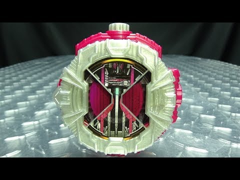 Kamen Rider ZI-O DX DECADE COMPLETE FORM RIDEWATCH: EmGo's Kamen Rider Reviews N' Stuff