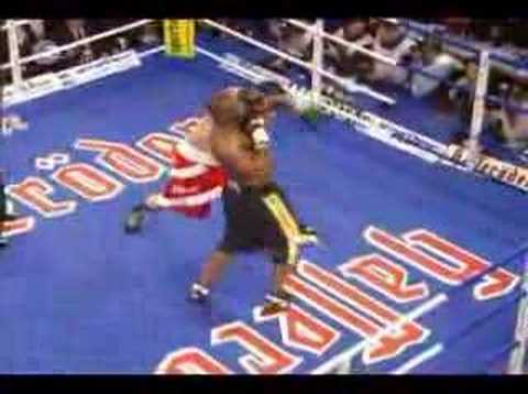 SİNAN ŞAMİL SAM vs. DANNY WILLIAMS