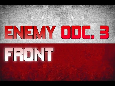 Enemy Front #3- Francuski Zamek (Gameplay PL Zagrajmy)
