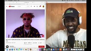 De La Soul - Buddy (Remix) [feat. The Jungle Brothers, Monie Love, Queen Latifah &amp; Q Tip] Reaction