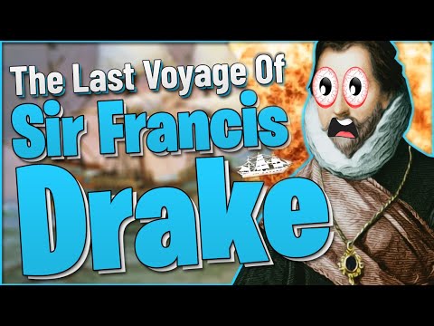THE BATTLE OF CAPIRILLA HILL (1596)​ - PART 3 of Sir Francis Drake's Last Voyage