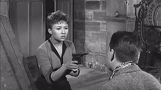 Edith Piaf "Le vagabond" - Фильм "Порт-де-Лиля"