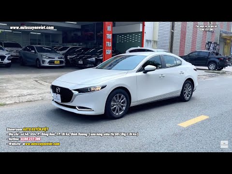 Mazda 3 1.5AT Luxury 2022