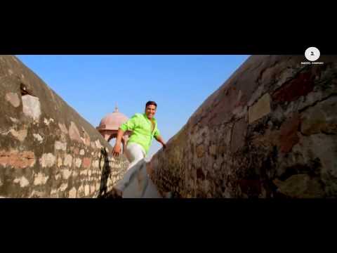 Aaj Dil Shayrana  ᴴᴰ Full Video Song   Holiday ft  Arijit Singh  Akshay & So