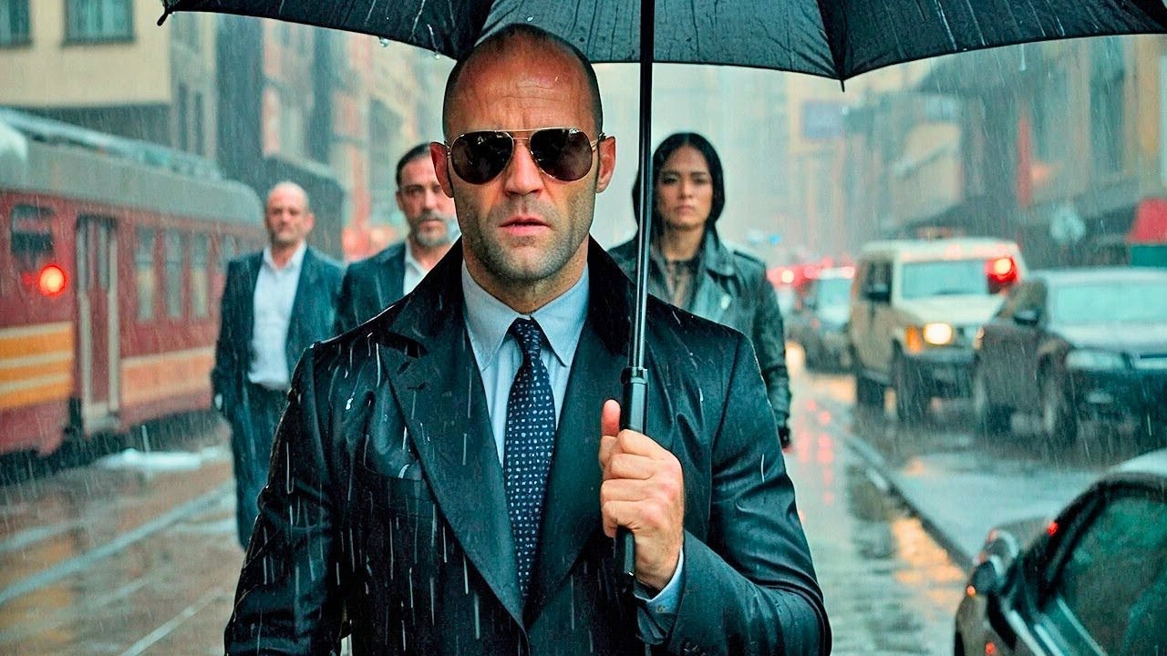 Gangster Assassina Um Bom Policial, Sem Saber Que Seu Parceiro é Um Assassino Implacável