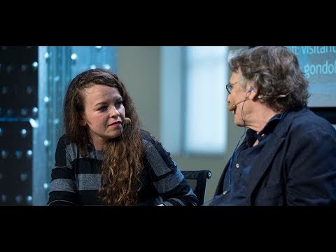 Daniel Pennac en el Espacio (Francés) | #DanielPennac