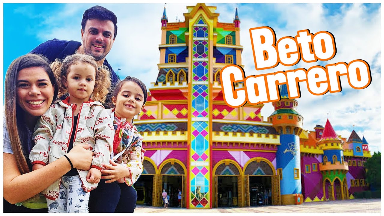 APROVEITANDO O BETO CARRERO AO MÁXIMO - TODAS AS DICAS, COMIDAS, PREÇO 1 DIA DE PARQUE