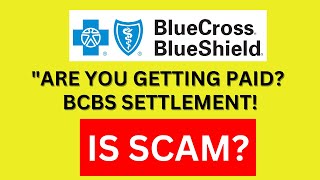 $2.67B BCBS Settlement Payment, ASO, Amount & More : Is BCBSSettlement.com Legit or SCAM