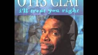 Otis Clay - Gonna take my heart's advice