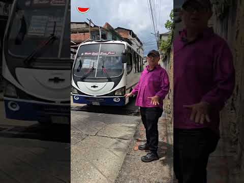 El desastre vial que amenaza con aislar al municipio Cárdenas en Táchira