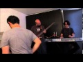 Tres Pisos Trío Dingy-Dong Day (Marc Johnson cover)