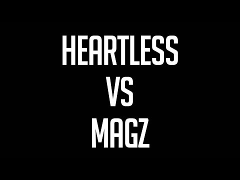 Heartless vs Magz