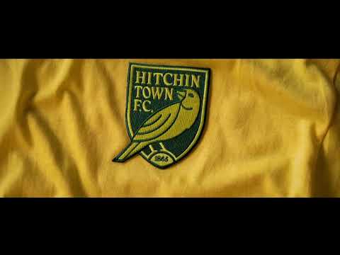 Hitchin Town FC - A New Era: Our New Brand Identity