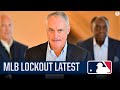 Latest on MLB Lockout Today: Former GM breaks down 'real' deadline for deal | CBS Sports HQ