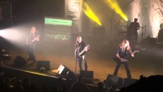 2014-04-09   Carcass - The Granulating Dark Satanic Mills - Metropolis - Montreal
