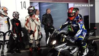 Michelin Powers RS : 5400km sur le R1200R !