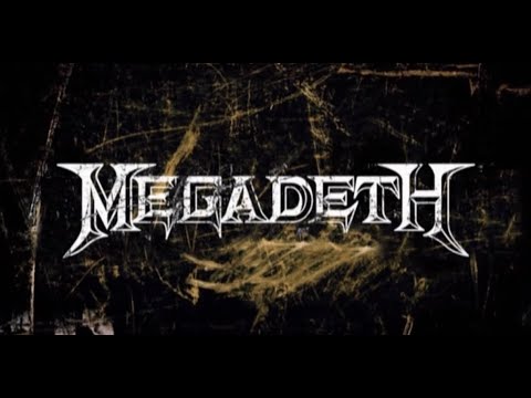 The Big Four - Megadeth