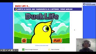 Duck Life 4 | Math Playground