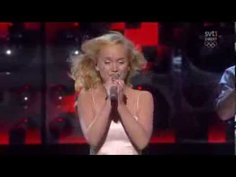 Anna Bergendahl: "This Is My Life" (Sweden, 2010)