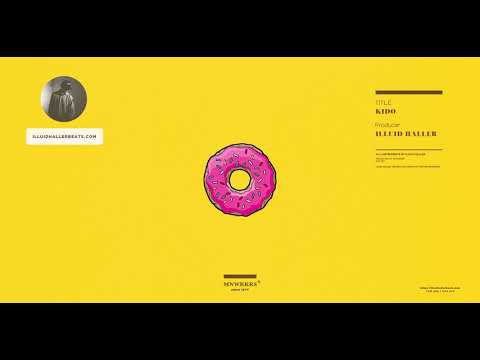 [FREE] Amine X GoldLink Type Beat 2019 - "KIDO" | Free Type Beat 2019 | Rap/Trap Instrumental 2019