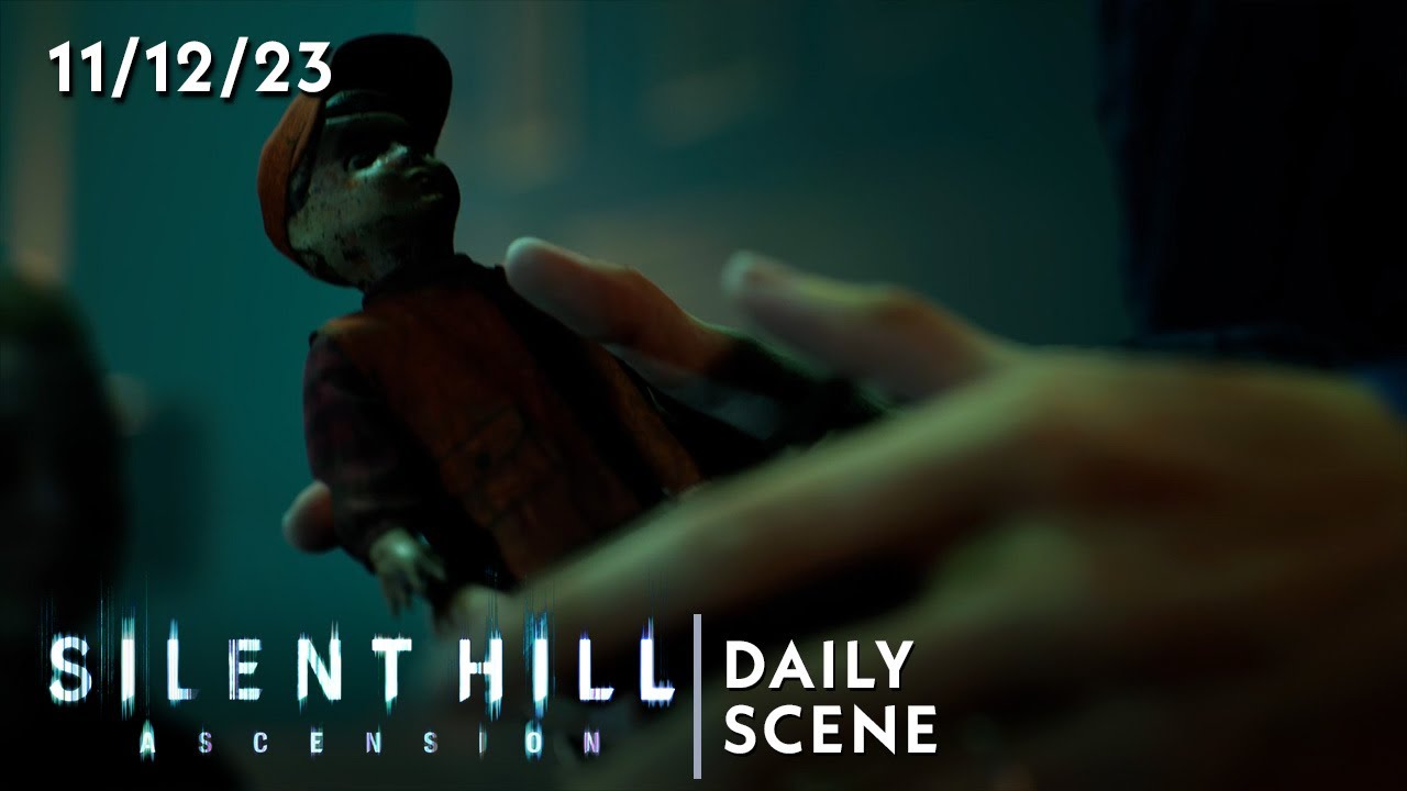 Silent Hill: Ascension - 'The Essentials' ahead of launch - Gematsu