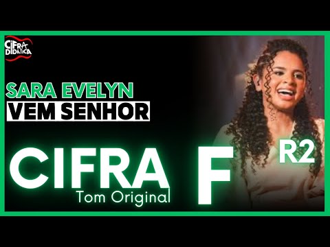 Vem Senhor - Angelina Farias