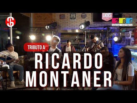 SESIONES 286 - Tributo a Ricardo Montaner - [SESIÓN 1] #ricardomontaner #cover #tributo #mix