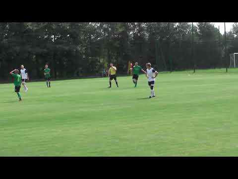 Mecz LZS Jarocin - Sparta Jeżowe 18.08.2019.