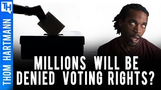 Could Ten Million Democratic Voters Be Purged From Election?