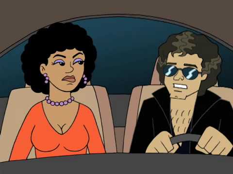 Knight Rider spoof