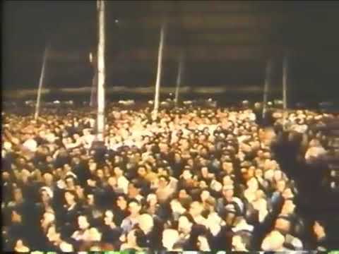 Evangelist Oral Robert Healing Miracle Crusade 1952