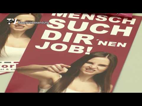 be4work auf der 5. Mitteldeutschen JOBregional