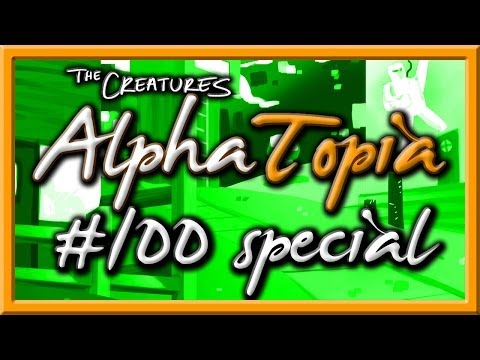 ALPHATOPIA EP.100 SPECIAL- Minecraft: TreeTopia