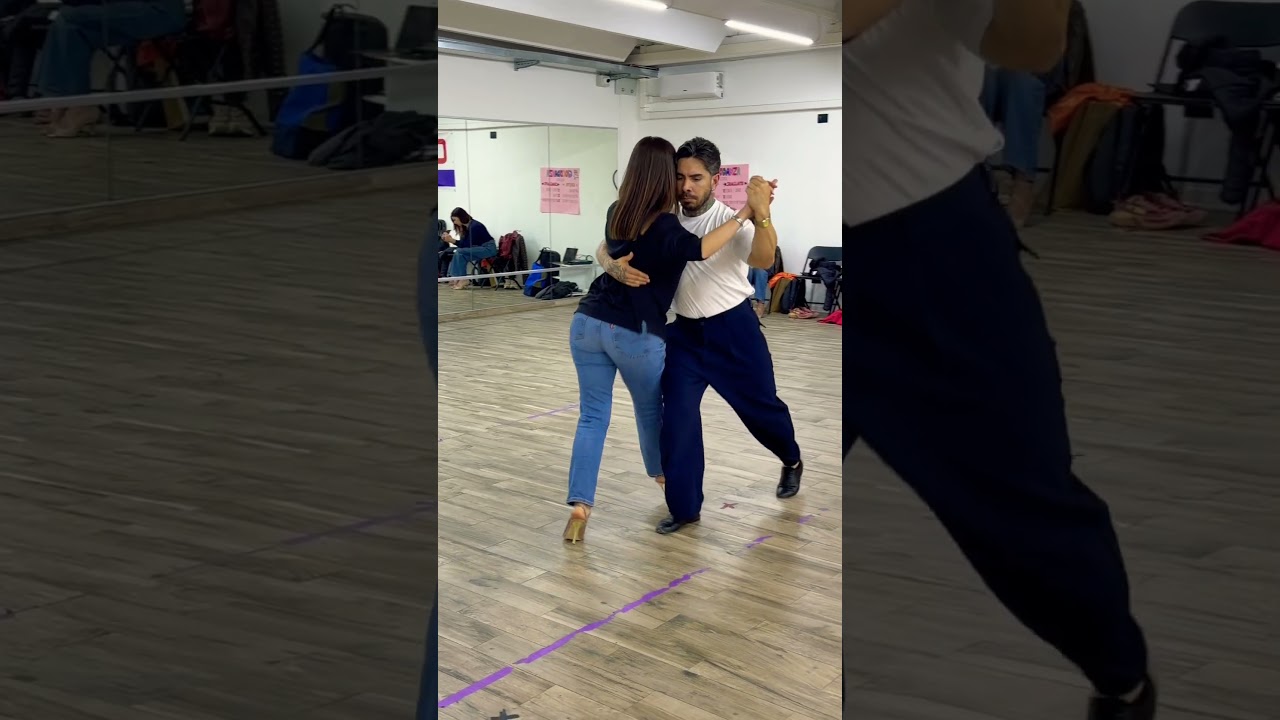 La Divina Tango Isabella Fusi Jonatan Agüero 05/05/2026 (3/4) #tango