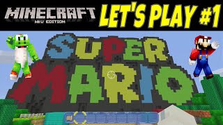 Minecraft Wii U LP1