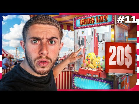 J’AI DÉCOUVERT LES ARNAQUES POUR TOURISTE À SANTA MONICA ! (Road Trip USA #11)