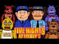 SML Movie Five Nights At Freddy S Animation