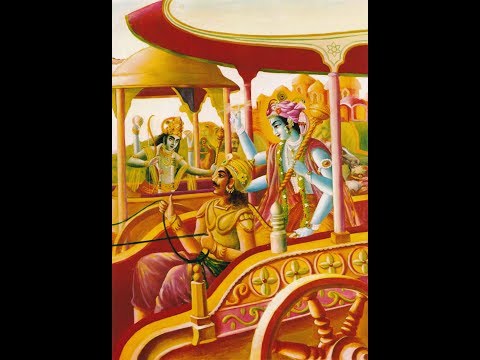 Gokuleshwar Das Live Session - Krishna Book Pastime (The Deliverance of Paundraka)