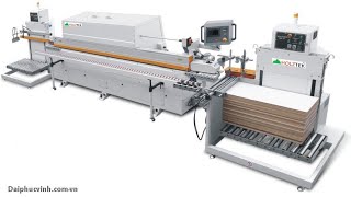 HỆ THỐNG NẠP PHÔI, THU HỒI PHÔI CHO MÁY DÁN CẠNH | HT-701, HT-702 | HOLZTEK