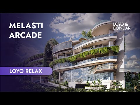 Melasti Arcade Apartments - video