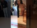Zendaya At Macy S Herald Square