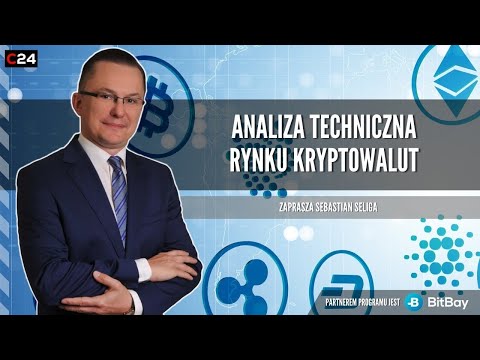 Czy to koniec korekty spadkowej na Bitcoinie? | Analityk Sebastian Seliga 26.05