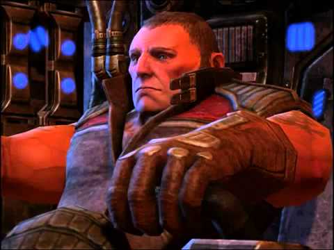 Starcraft 2 - Siege Tank Quotes Polish