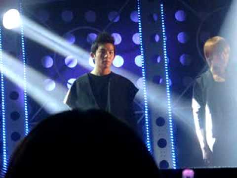 [Fancam] 111219 TEEN TOP Talk & Live in Japan