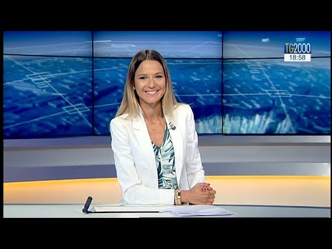 TG2000 del 26 agosto 2019 – Edizione delle 18.30